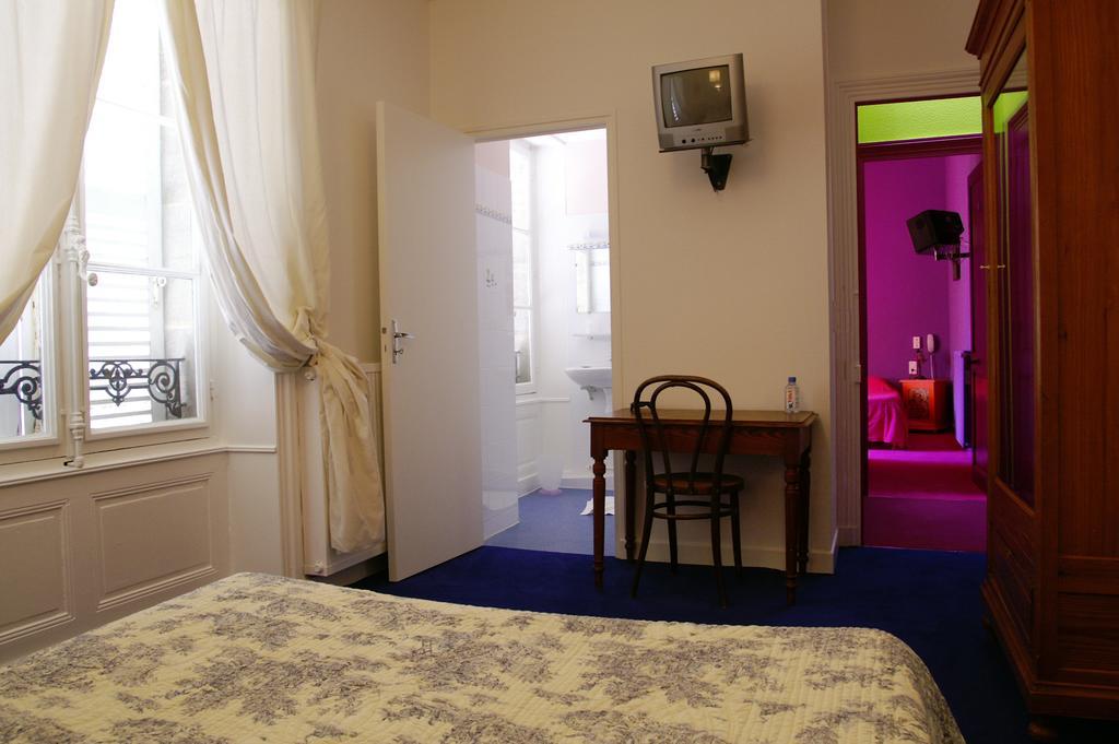 Hotel Heritage Cognac Zewnętrze zdjęcie