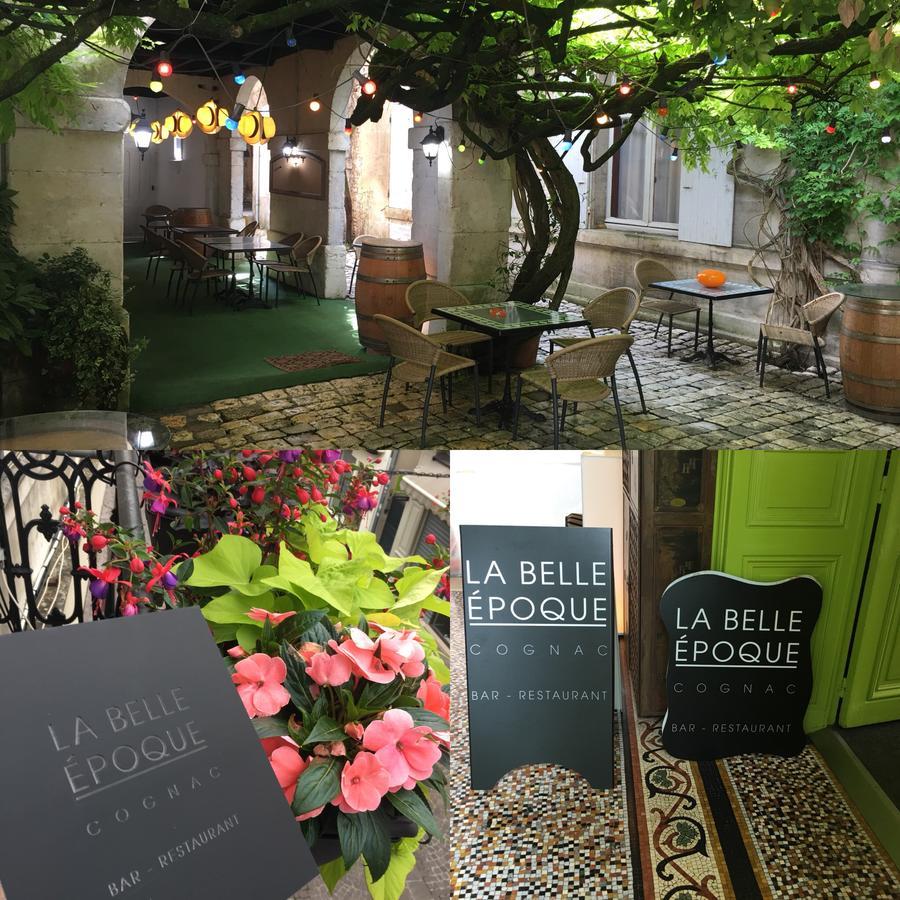 Hotel Heritage Cognac Zewnętrze zdjęcie