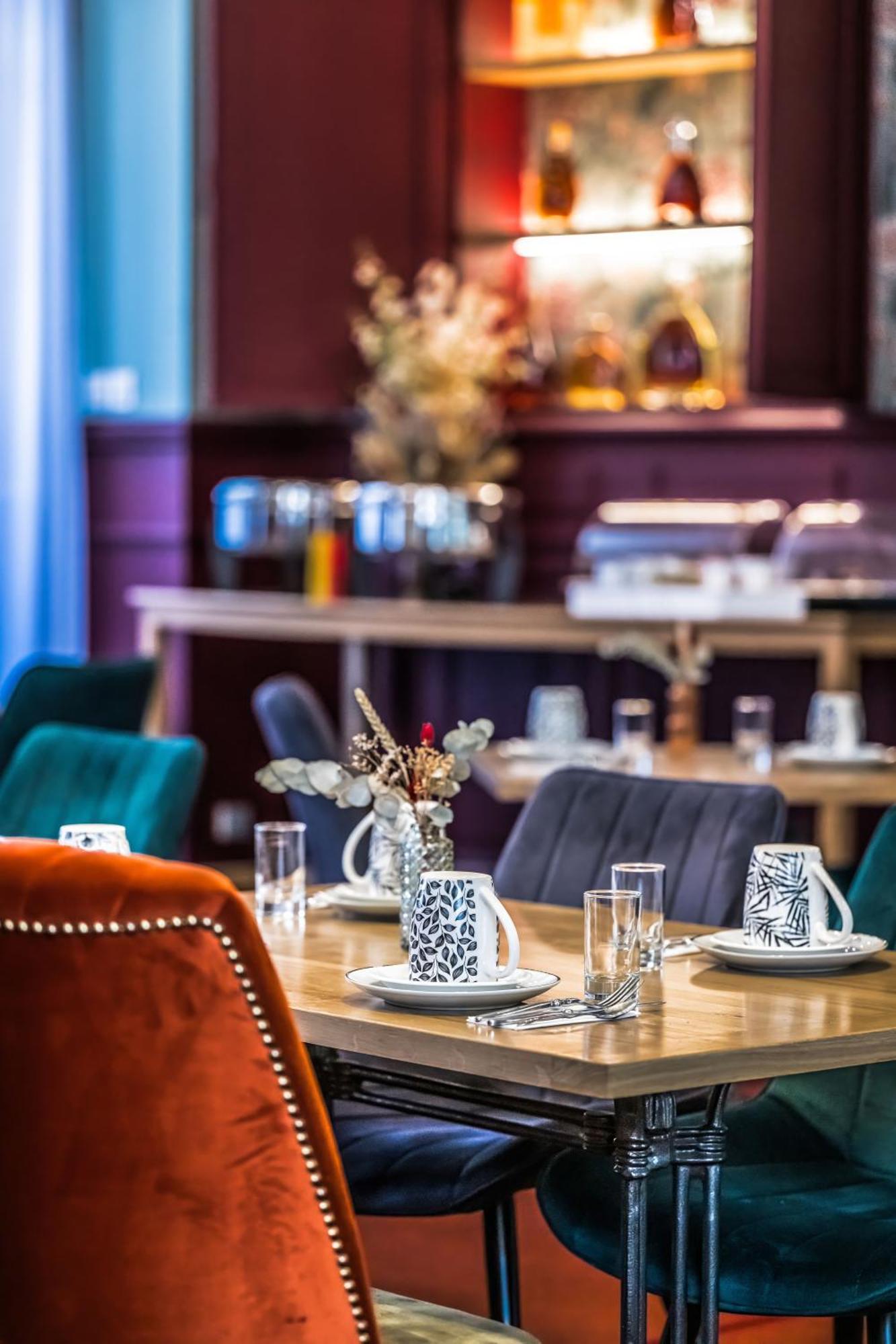 Hotel Heritage Cognac Zewnętrze zdjęcie