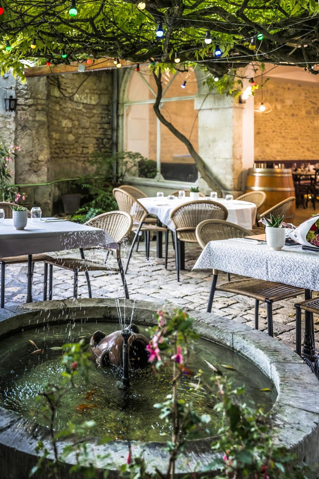 Hotel Heritage Cognac Zewnętrze zdjęcie